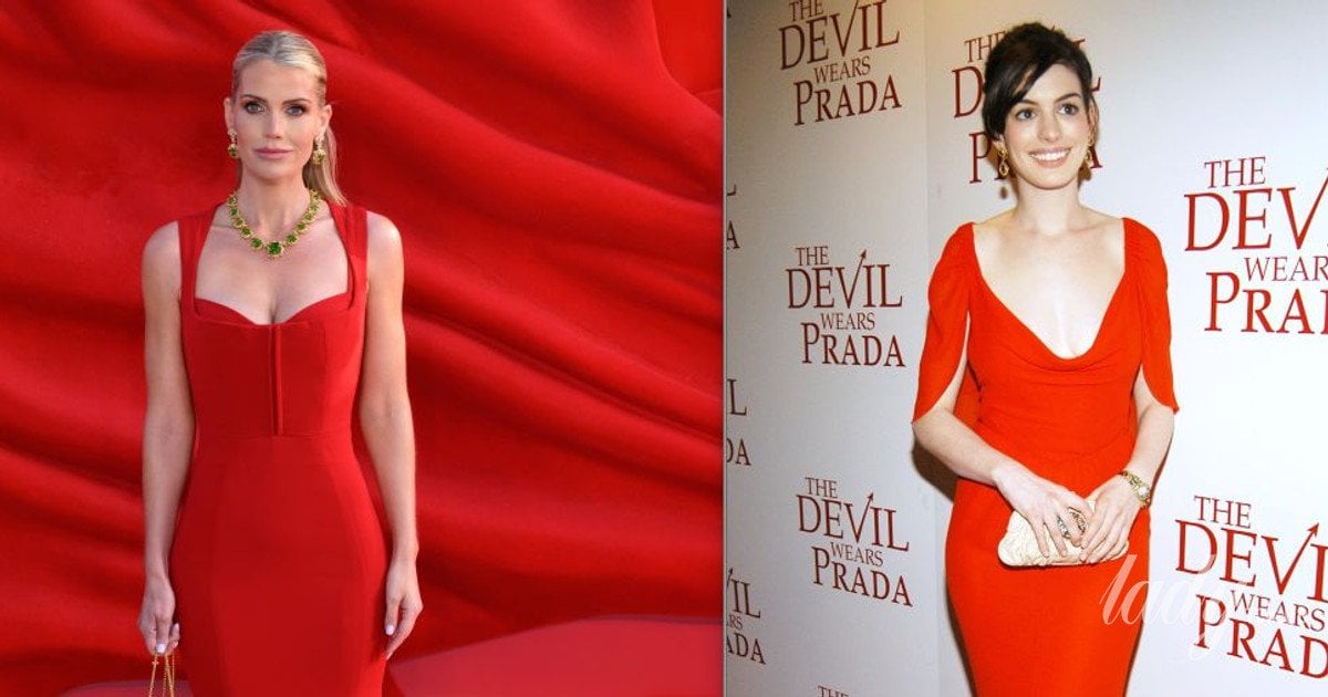 Леді Кітті Спенсер та Енн Гетевей