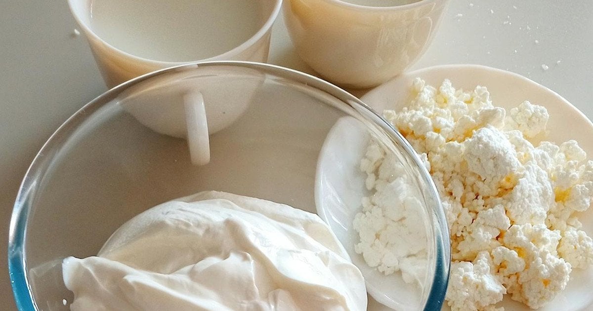Что полезнее: творог или йогурт