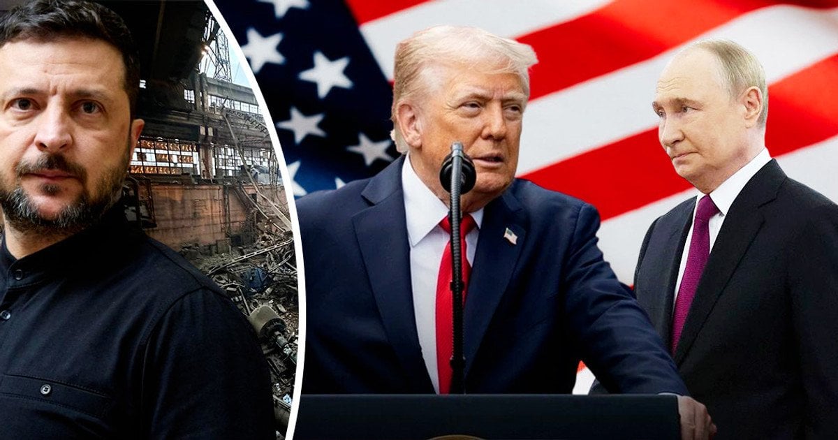 Трамп не помічає ударів Росії по українській енергетиці.