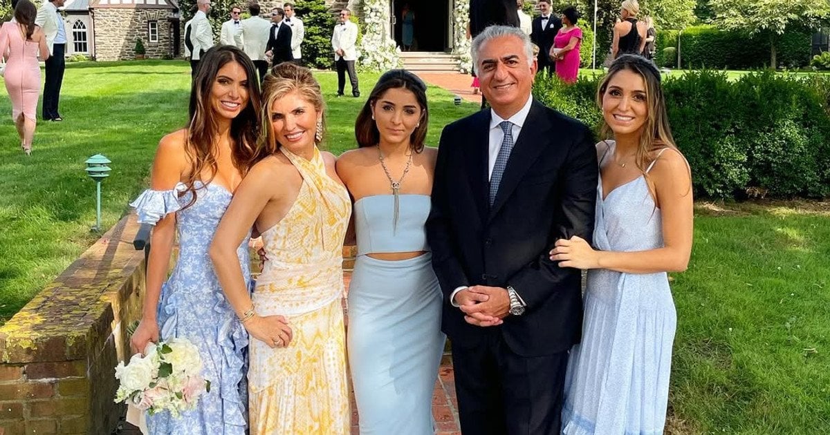 Семейство Пехлеви