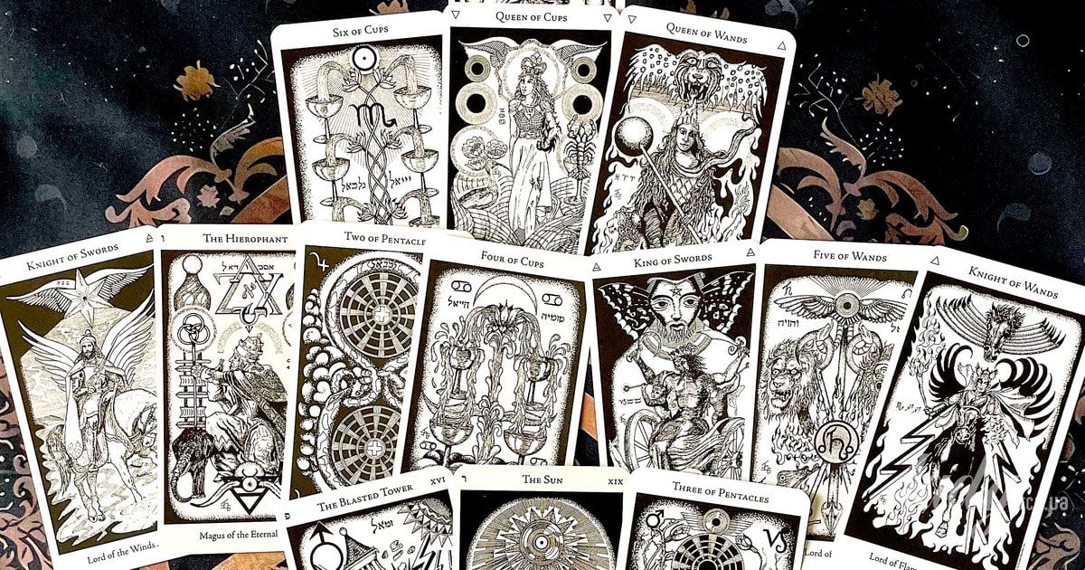 Таро на тиждень від 20 до 26 квітня 2026 року