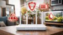 Місця, де не варто розміщувати Wi-Fi роутер