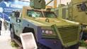 На выставке IDEX 2017 дебютировал сербский бронеавтомобиль BOV M16 Milosh