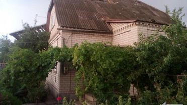 Наслідки смерчу у Кривому Розі_1 / © 1kr.ua