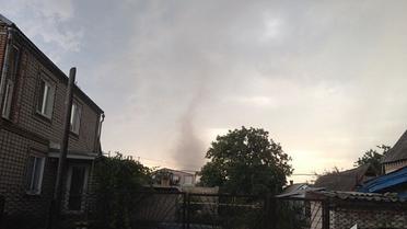 Наслідки смерчу у Кривому Розі_2 / © 1kr.ua