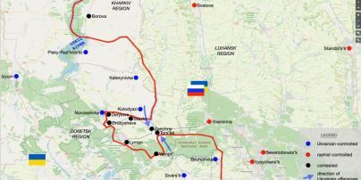 Арестович за 30 вересня: "Є 3 варіанти розвитку подій під Лиманом!"