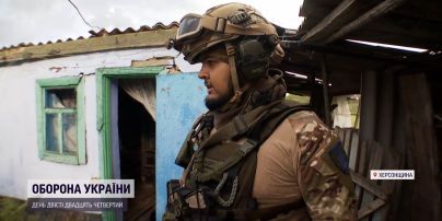 Военные освободили село на Херсонщине, но здесь нет ни одного целого дома