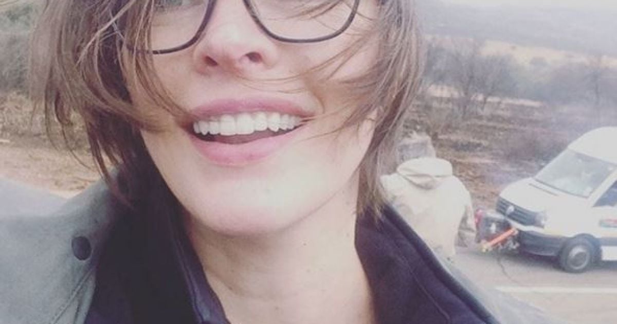 Мила Йовович поразила необычным образом