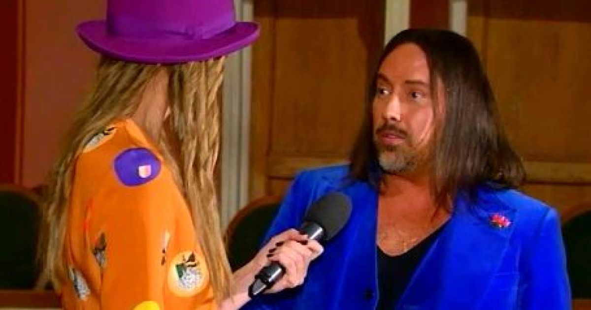 Дмитрий Коляденко требует от сына внука или внучку