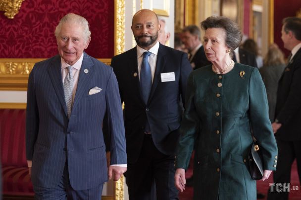 Принц Чарльз и принцесса Анна / © Getty Images