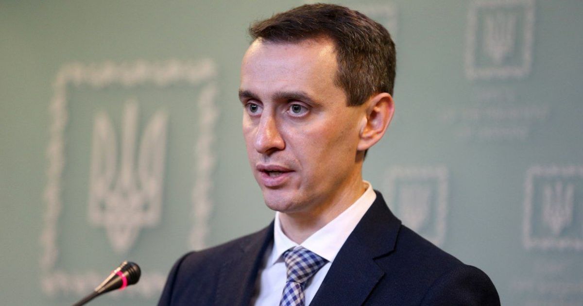 "Интересное предложение": главный санврач Ляшко прокомментировал возможность баллотирования в мэры Киева