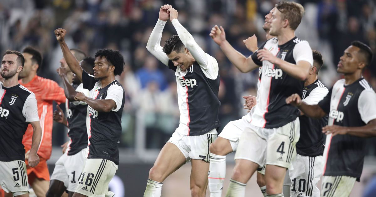 Ювентус захищатиме титул