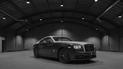 Rolls-Royce выпустил спецмодель со звездным небом в салоне