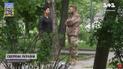 "Очевидно, кто плохой парень": что заставляет иностранцев ехать воевать за Украину