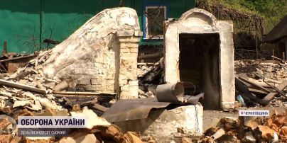 Отсюда оккупанты расстреливали два города: репортаж ТСН с места, где находился штаб рашистов