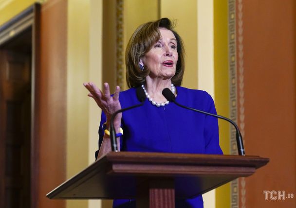 Нэнси Пелоси / © Associated Press