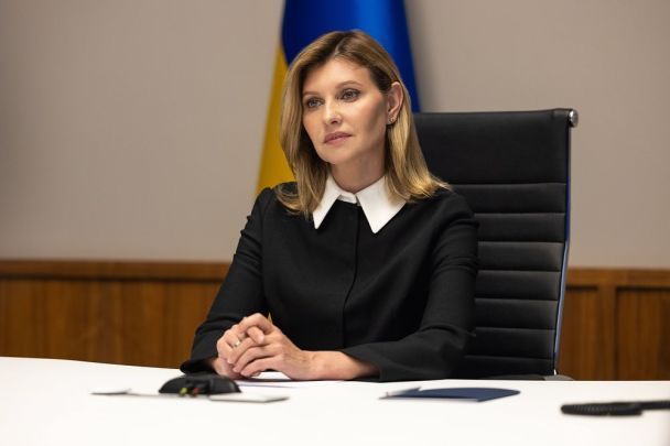 Елена Зеленская / © Instagram Елены Зеленской