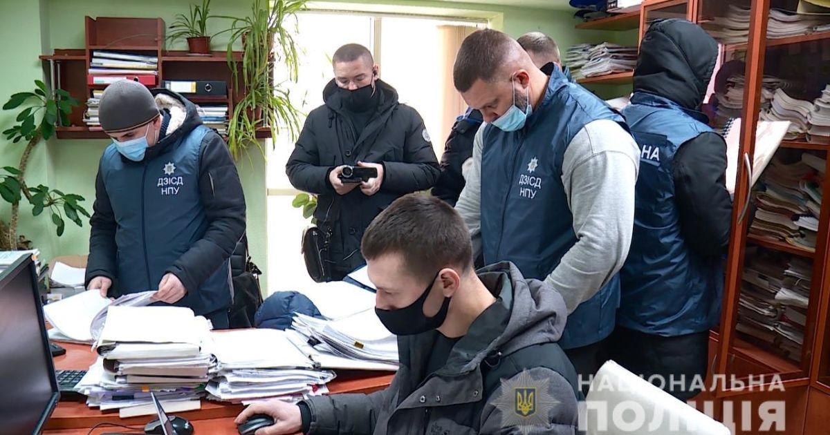 Чиновников "Укрзализныци" подозревают в растрате 4,5 млн гривен из госбюджета