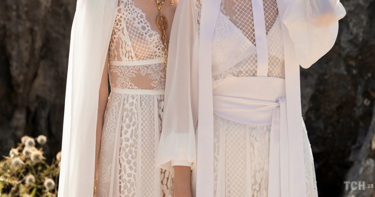 Колекція Elie Saab прет-а-порте сезону весна-літо 2021 / © East News