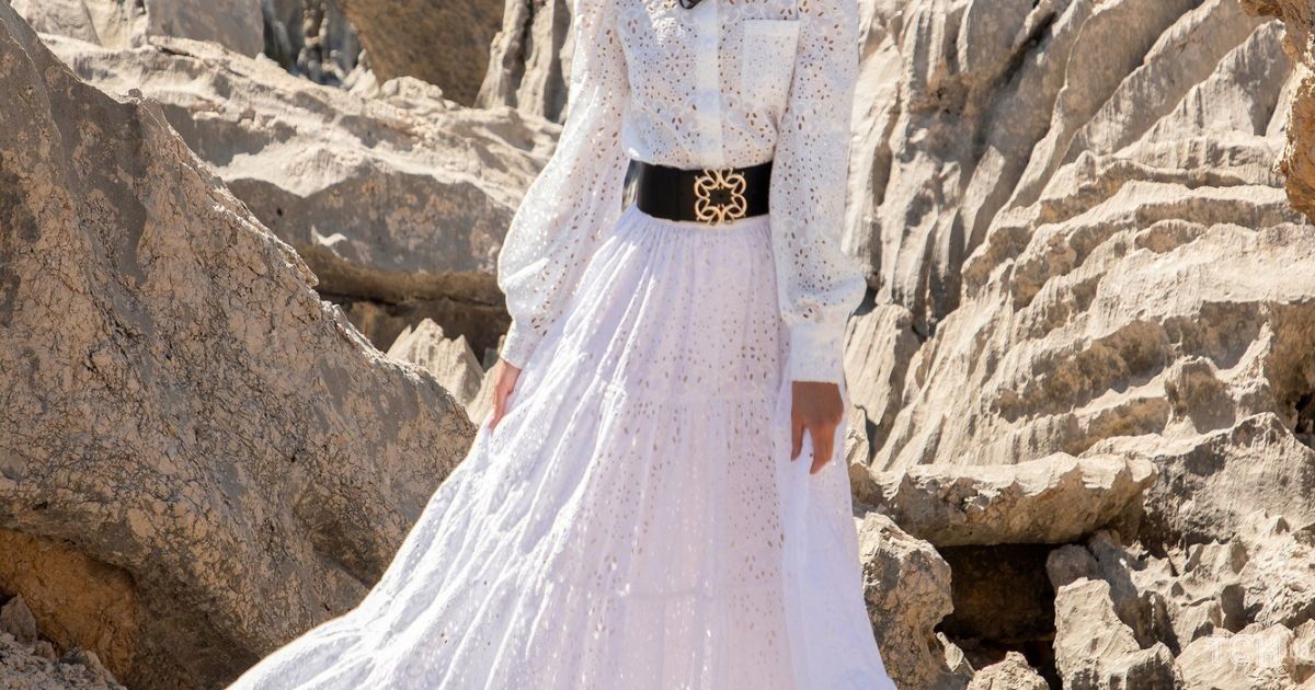 Колекція Elie Saab прет-а-порте сезону весна-літо 2021 / © East News