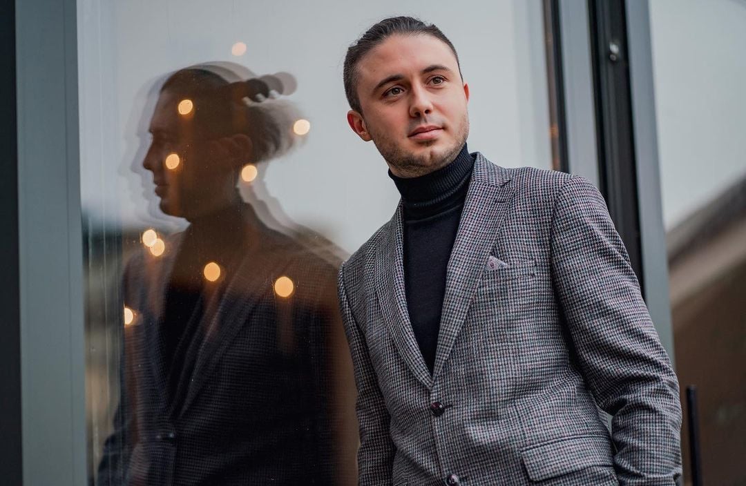 Тарас Тополя / © instagram.com/tarastopolia