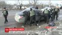 У Кропивницькому зранку просто в середмісті відбулася стрілянина, є постраждалі