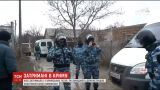 Російські силовики затримали 11 кримських татар в окупованому Криму