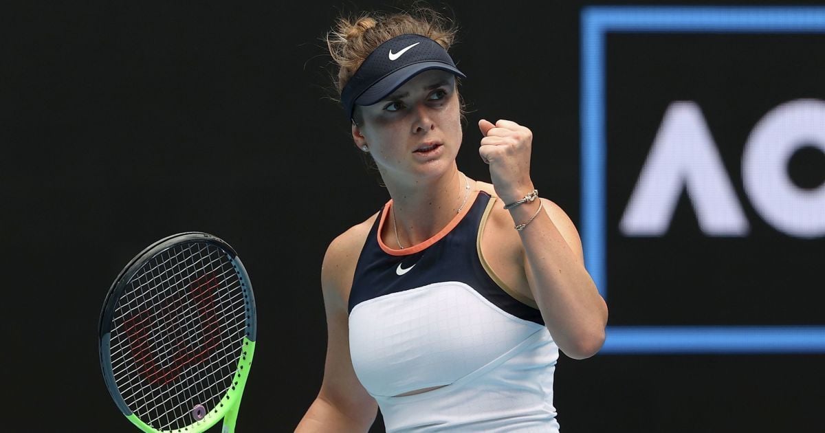 Еліна Світоліна