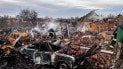 Наслідки російської атаки на Україну