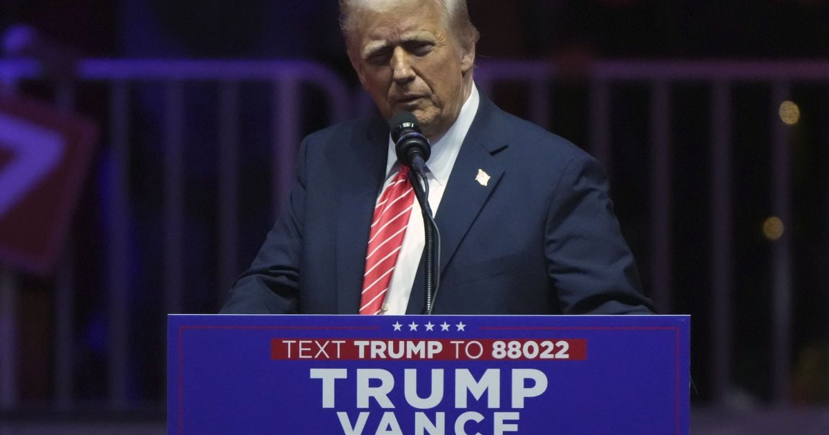Президент США Дональд Трамп виступив з гучними заявами після інавгурації