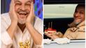 Ектор Хіменес-Браво святкує день народження