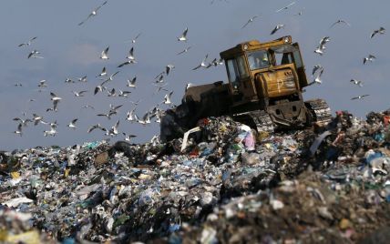 Завод переробки сміття з'явиться в столиці через два роки - Кличко