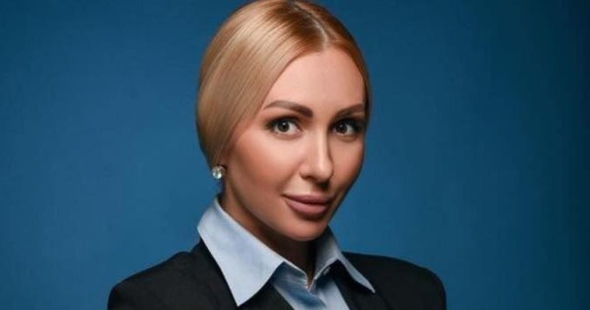 Государственная изменница Виктория Калачева