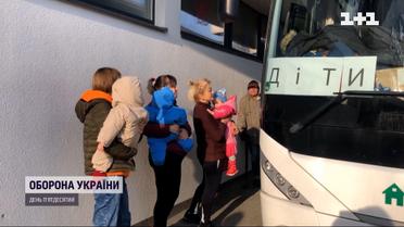 Перемістили вже майже 6 тисяч сиріт - як відбувається евакуація дитячих будинків