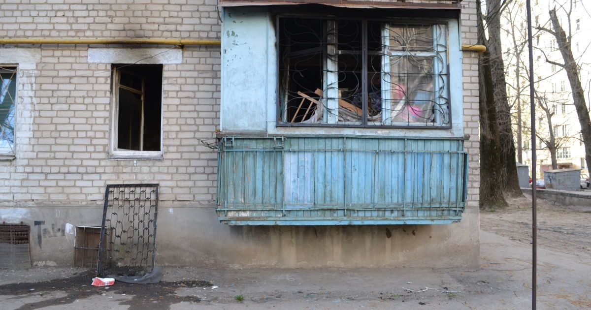 В Одесі сталася пожежа через свічку, загинула маленька дитина