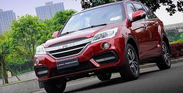 Lifan Х60