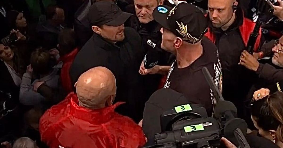 "Почти договорились": менеджер Усика рассказал, когда состоится бой с Фьюри за звание "абсолюта"