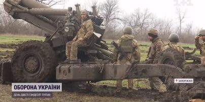 Італійська техніка в руках українців нищить ворога поблизу Донецька! Гарячий сюжет із передової