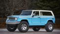 Jeep представил семь "пасхальных" концептов