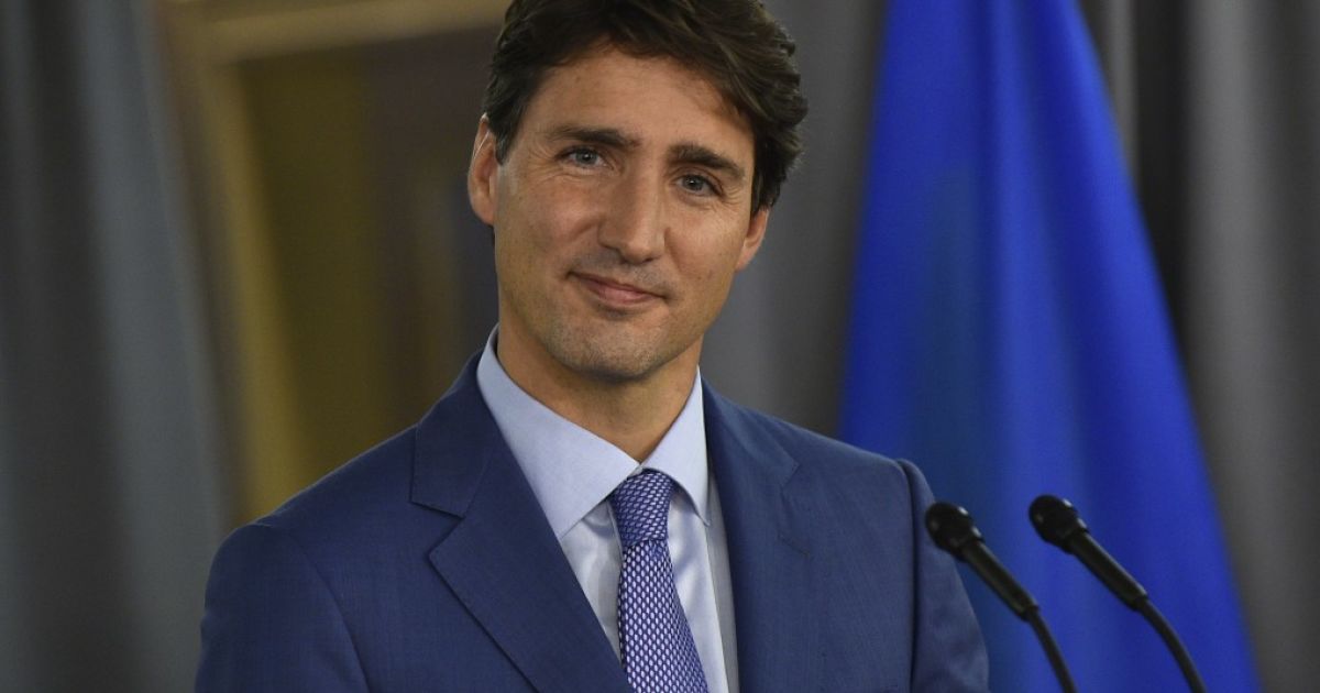 Трюдо ответил на вопрос о предоставлении военной помощи Украине