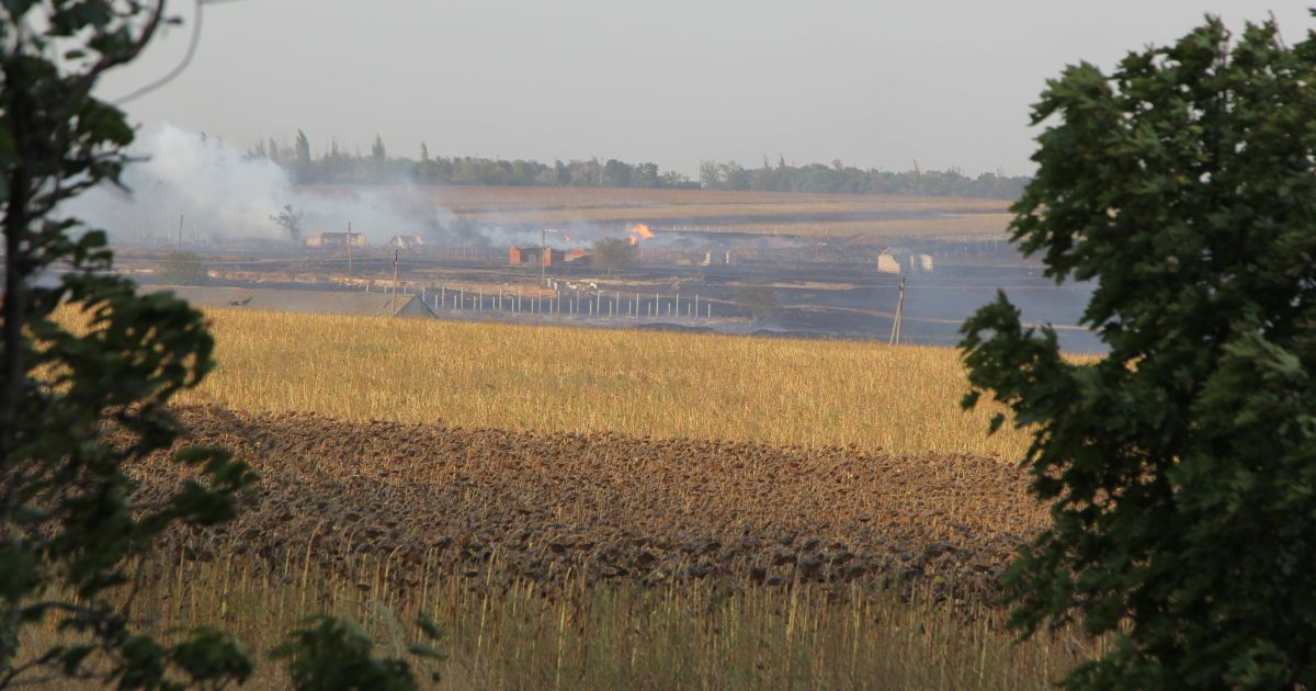 Взрывы на военном складе под Мариуполем: почему во время войны до сих пор не усилили охрану