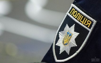 Во Львове водитель-нарушитель, убегая от патрульных, слетел в кювет и пересел на колени пассажиру