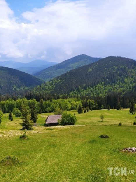Гора Озерная, фото: Ольга Кузьменко / © 