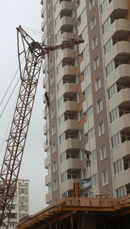 В "Киевгорстрое" официально подтвердили, что достроят объекты "Укрбуда"