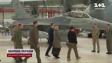 Кількість F-16, які Україна скоро отримає