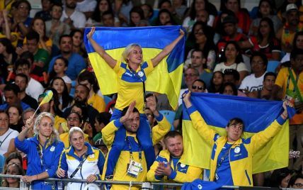 Медальний залік Паралімпійських ігор. Україна посіла третє місце