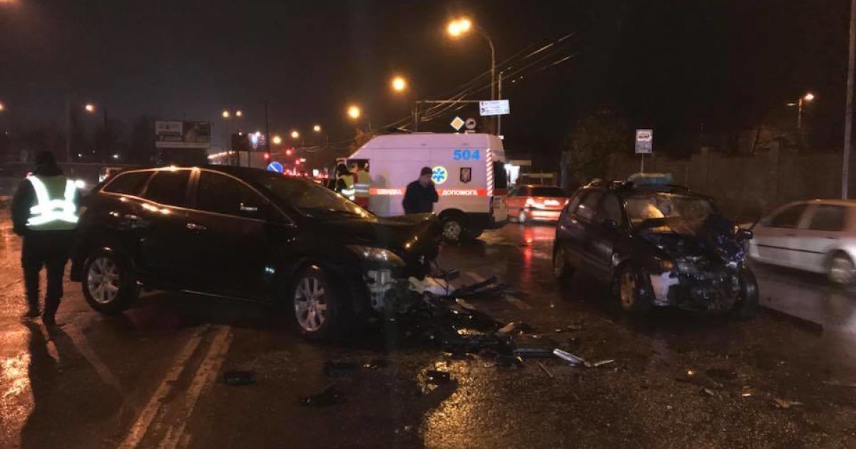 В МВД опровергли "крышевание" чиновника, из-за которого в ДТП погиб человек