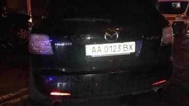Аварія на Стеценка-Туполева в Києві_5 / © Айдер Халілов / Facebook