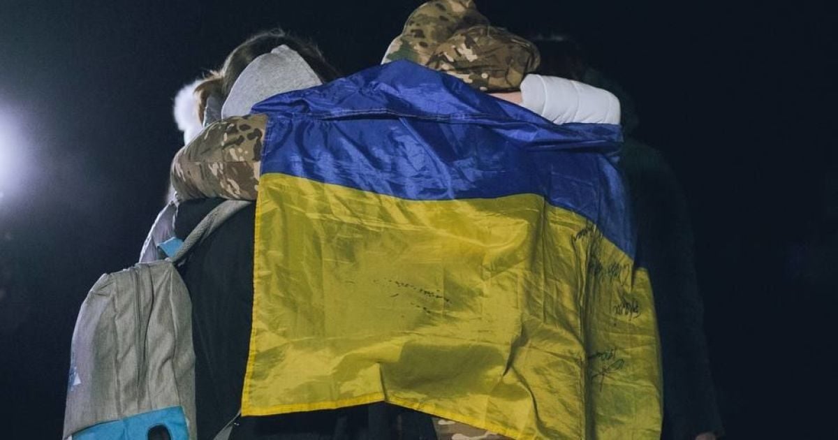 Сина військовослужбовиці ЗСУ повернули додому з РФ
