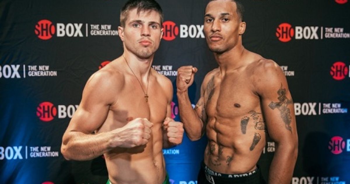 Евгений Хитров одержал свою 11-ю победу на профи-ринге.